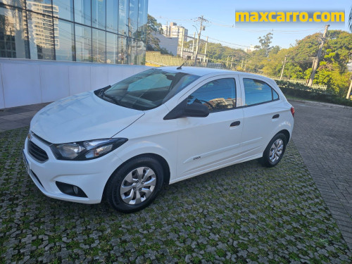 Ford Onix 1.0 Joy 8v Flex 4p Manual Ford Onix 1.0 Joy 8v Flex 4p Manual 2020/2020