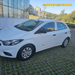 Ford Onix 1.0 Joy 8v Flex 4p Manual 2020/2020