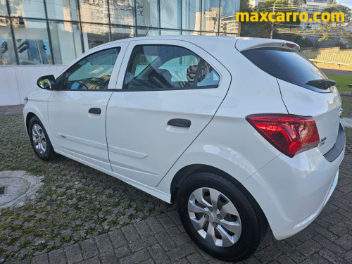Foto do veículo Ford Onix 1.0 Joy 8v Flex 4p Manual 2020/2020 ID: 89488