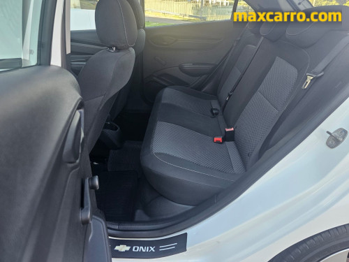 Foto do veículo Ford Onix 1.0 Joy 8v Flex 4p Manual 2020/2020 ID: 89488