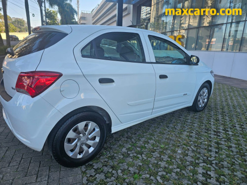 Foto do veículo Ford Onix 1.0 Joy 8v Flex 4p Manual 2020/2020 ID: 89488