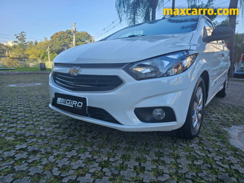 Foto do veículo Ford Onix 1.0 Joy 8v Flex 4p Manual 2020/2020 ID: 89488