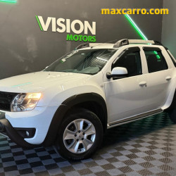 Renault DUSTER OROCH Dyna. 1.6 Hi-Flex 16V Mec 2020/2019