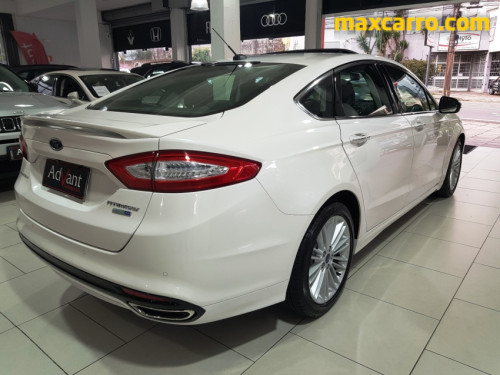 Foto do veículo Ford Fusion Titanium 2.0 GTDI Eco. Awd Aut. 2016/2015 ID: 89491