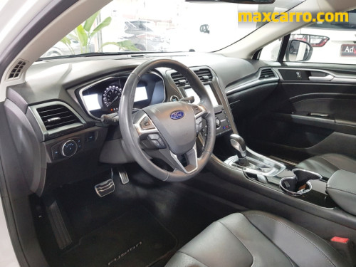 Foto do veículo Ford Fusion Titanium 2.0 GTDI Eco. Awd Aut. 2016/2015 ID: 89491