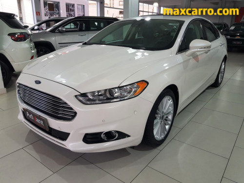 Ford Fusion Titanium 2.0 GTDI Eco. Awd Aut. Ford Fusion Titanium 2.0 GTDI Eco. Awd Aut. 2016/2015