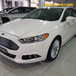 Ford Fusion Titanium 2.0 GTDI Eco. Awd Aut. 2016/2015