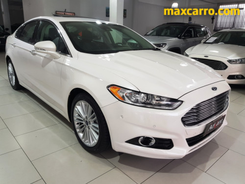 Foto do veículo Ford Fusion Titanium 2.0 GTDI Eco. Awd Aut. 2016/2015 ID: 89491