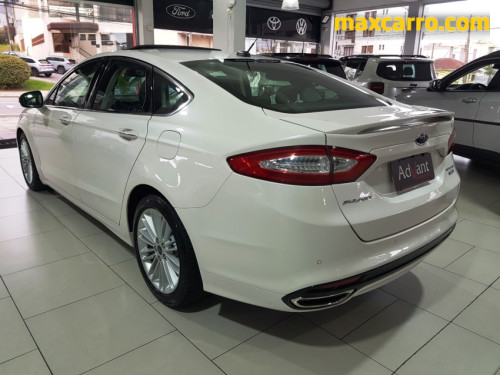 Foto do veículo Ford Fusion Titanium 2.0 GTDI Eco. Awd Aut. 2016/2015 ID: 89491