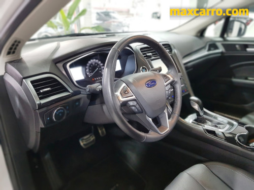 Foto do veículo Ford Fusion Titanium 2.0 GTDI Eco. Awd Aut. 2016/2015 ID: 89491