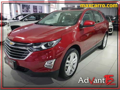 GM - Chevrolet EQUINOX Premier 2.0 Turbo AWD 262cv Aut. GM - Chevrolet EQUINOX Premier 2.0 Turbo AWD 262cv Aut. 2019/2018