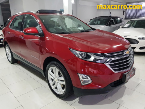 Foto do veículo GM - Chevrolet EQUINOX Premier 2.0 Turbo AWD 262cv Aut. 2019/2018 ID: 89492