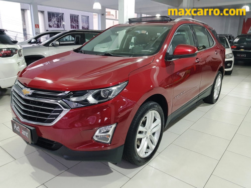 GM - Chevrolet EQUINOX Premier 2.0 Turbo AWD 262cv Aut. GM - Chevrolet EQUINOX Premier 2.0 Turbo AWD 262cv Aut. 2019/2018
