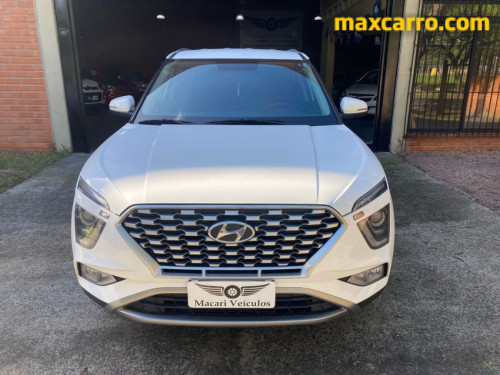 Foto do veículo Hyundai Creta Limited 1.0 TB 12V Flex Aut. 2023/2023 ID: 89498