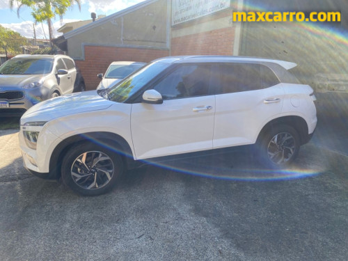 Hyundai Creta Limited 1.0 TB 12V Flex Aut. Hyundai Creta Limited 1.0 TB 12V Flex Aut. 2023/2023