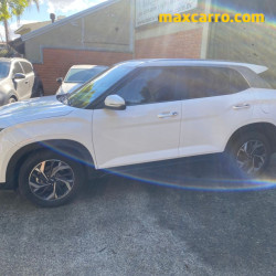 Hyundai Creta Limited 1.0 TB 12V Flex Aut. 2023/2023