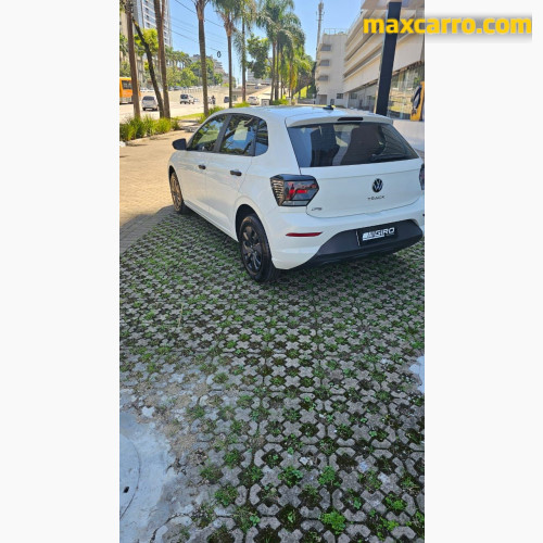 Foto do veículo volkswagen POLO TRACK 1.0 FLEX 12V 5P 2025/2024 ID: 89499