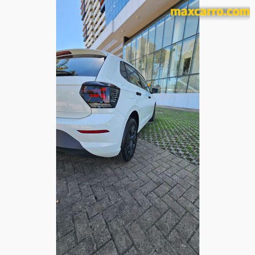 Foto do veículo volkswagen POLO TRACK 1.0 FLEX 12V 5P 2025/2024 ID: 89499