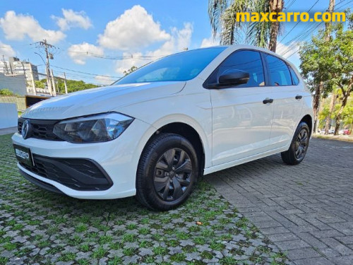 volkswagen POLO TRACK 1.0 FLEX 12V 5P volkswagen POLO TRACK 1.0 FLEX 12V 5P 2025/2024