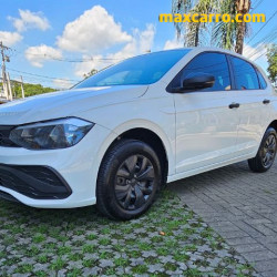 volkswagen POLO TRACK 1.0 FLEX 12V 5P 2025/2024