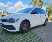 volkswagen POLO TRACK 1.0 FLEX 12V 5P 2024/2025