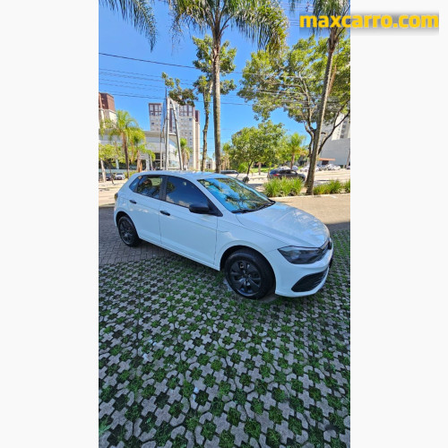 Foto do veículo volkswagen POLO TRACK 1.0 FLEX 12V 5P 2025/2024 ID: 89499