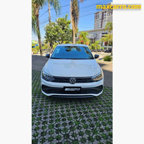 Foto do veículo volkswagen POLO TRACK 1.0 FLEX 12V 5P 2025/2024 ID: 89499