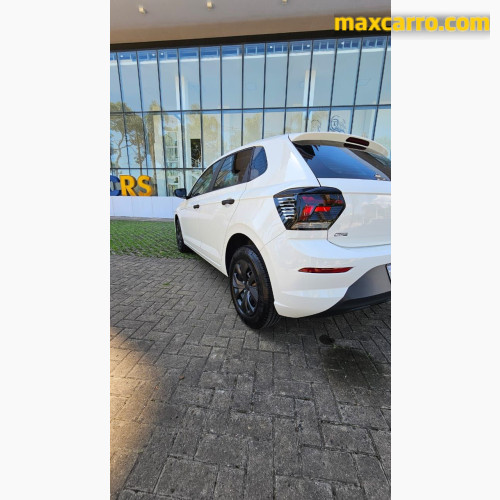Foto do veículo volkswagen POLO TRACK 1.0 FLEX 12V 5P 2025/2024 ID: 89499