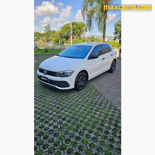 Foto do veículo volkswagen POLO TRACK 1.0 FLEX 12V 5P 2025/2024 ID: 89499
