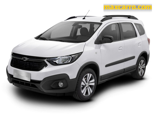 Chevrolet Spin 1.8 Activ7 8v Flex 4p Automatico Chevrolet Spin 1.8 Activ7 8v Flex 4p Automatico 2019/2018
