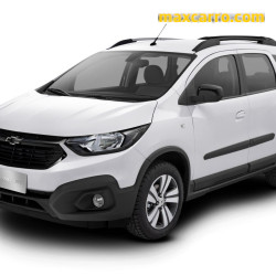 Chevrolet Spin 1.8 Activ7 8v Flex 4p Automatico 2019/2018