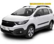 Chevrolet Spin 1.8 Activ7 8v Flex 4p Automatico 2018/2019