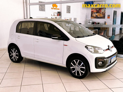 Volkswagen Up Move 1.0 Total Flex 12v 5p Volkswagen Up Move 1.0 Total Flex 12v 5p 2018/2017