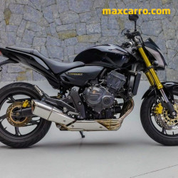 honda CB 600F HORNET 2012/2011