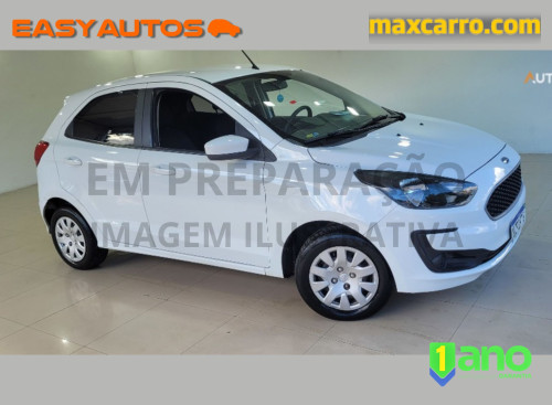 Foto do veículo Ford Ka 1.0 Se 12v Flex 4p 2020/2019 ID: 89506