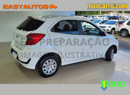 Foto do veículo Ford Ka 1.0 Se 12v Flex 4p 2020/2019 ID: 89506