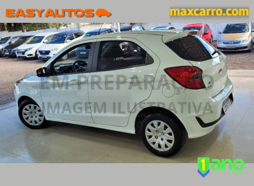 Foto do veículo Ford Ka 1.0 Se 12v Flex 4p 2020/2019 ID: 89506