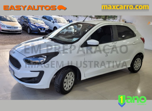 Foto do veículo Ford Ka 1.0 Se 12v Flex 4p 2020/2019 ID: 89506