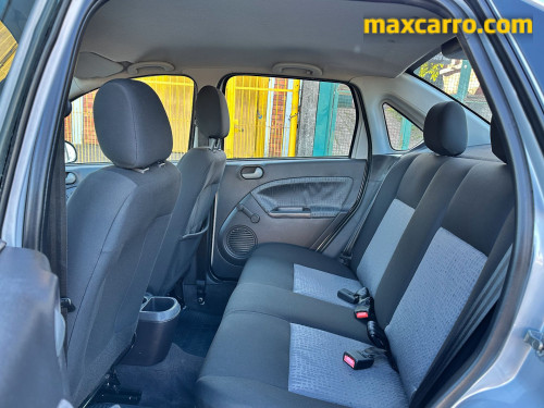 Foto do veículo Ford Fiesta 1.6 Se Sedan 8v Flex 4p Manual 2014/2013 ID: 89508