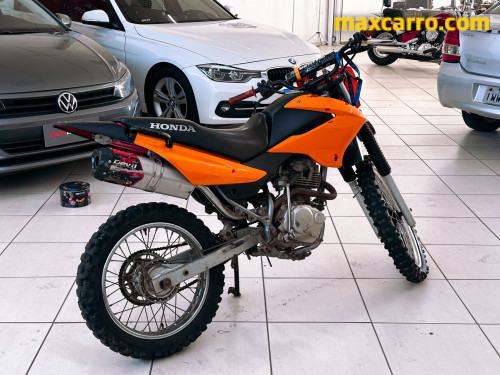 Foto do veículo Honda Nxr 125 Bros Ks 2003/2003 ID: 89509