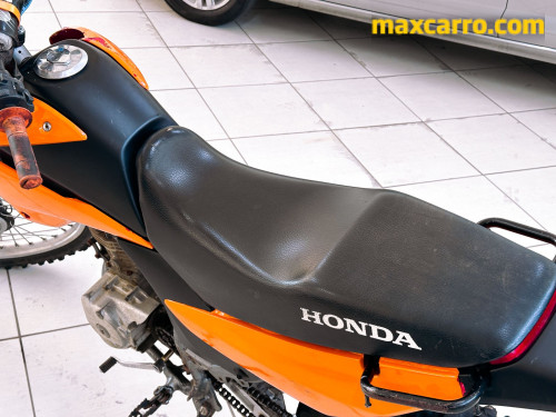 Foto do veículo Honda Nxr 125 Bros Ks 2003/2003 ID: 89509