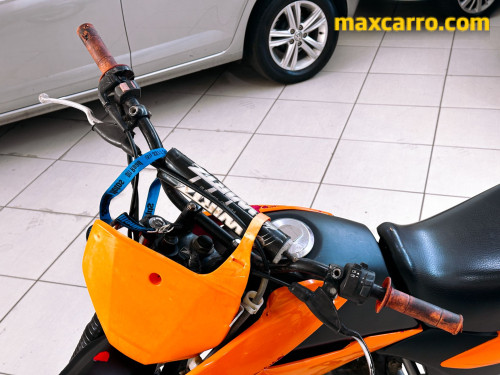 Foto do veículo Honda Nxr 125 Bros Ks 2003/2003 ID: 89509