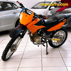 Honda Nxr 125 Bros Ks 2003/2003