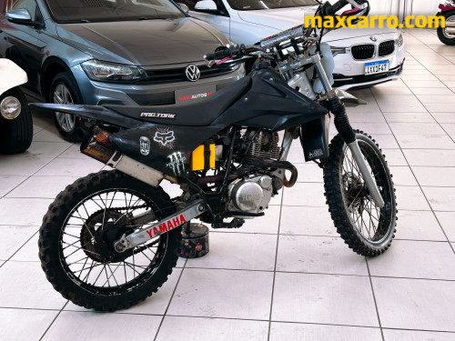 Foto do veículo Yamaha Xt 225 2001/2001 ID: 89510