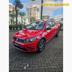 VW - VolksWagen Saveiro Pepper 1.6 Flex 8V CD 2019/2018