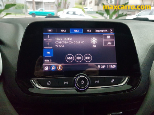 Foto do veículo GM - Chevrolet ONIX HATCH PREM. 1.0 12V TB Flex 5p Aut. 2020/2019 ID: 89525
