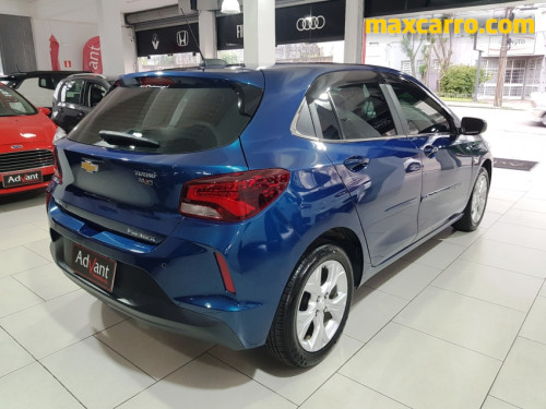 Foto do veículo GM - Chevrolet ONIX HATCH PREM. 1.0 12V TB Flex 5p Aut. 2020/2019 ID: 89525