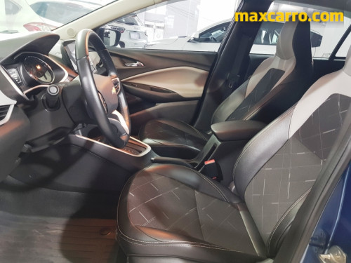 Foto do veículo GM - Chevrolet ONIX HATCH PREM. 1.0 12V TB Flex 5p Aut. 2020/2019 ID: 89525