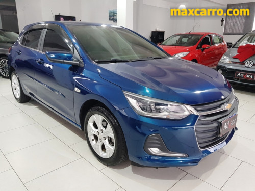 Foto do veículo GM - Chevrolet ONIX HATCH PREM. 1.0 12V TB Flex 5p Aut. 2020/2019 ID: 89525