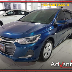 GM - Chevrolet ONIX HATCH PREM. 1.0 12V TB Flex 5p Aut. 2020/2019